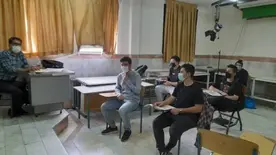 مدرسه فنی حرفه ای بهان تکنیک، عکس از بازگشایی هنرستان بهان منطقه 5